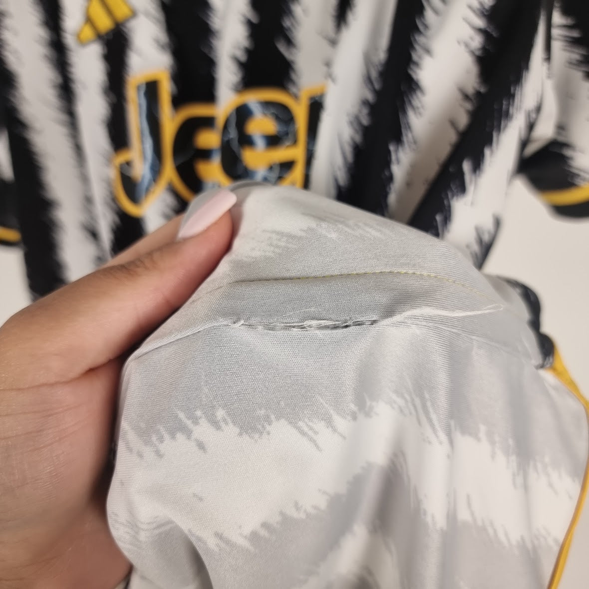 Jersey - Juventus Turin - Zinedine Zidane - 2023/2024 - L - Home
