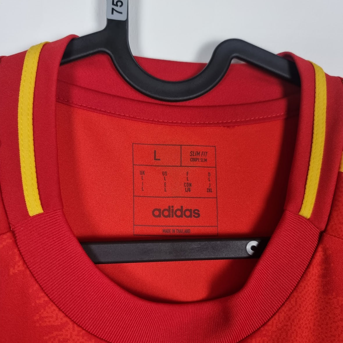 Trikot - Spanien - Andrés Iniesta - 2024 - L - Heim