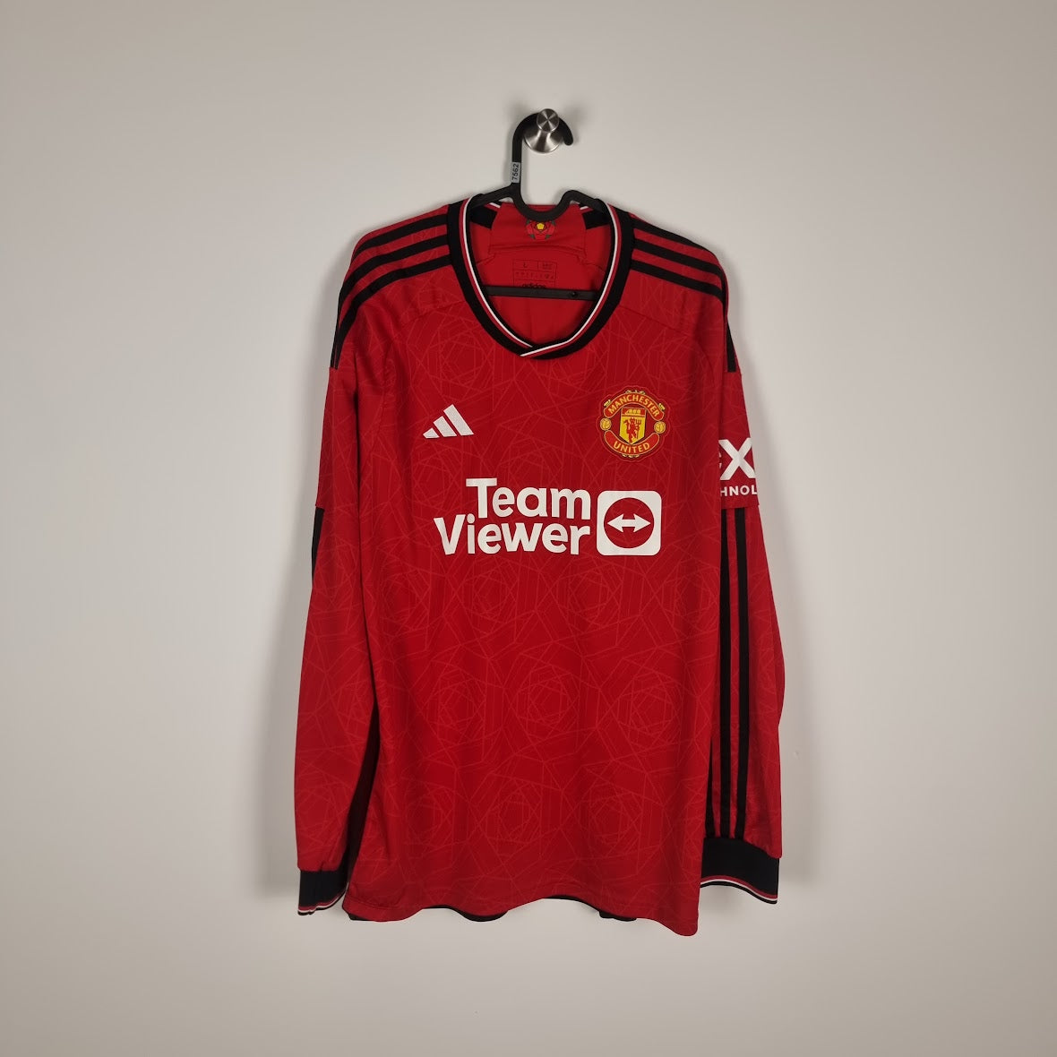 Trikot - Manchester United - Éric Cantona - 2023/2024 - L - Heim