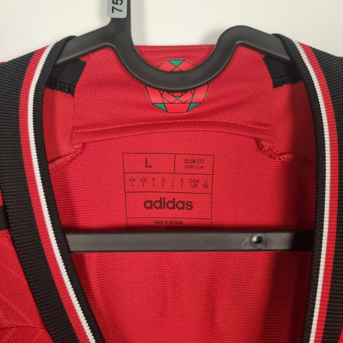Trikot - Manchester United - Éric Cantona - 2023/2024 - L - Heim