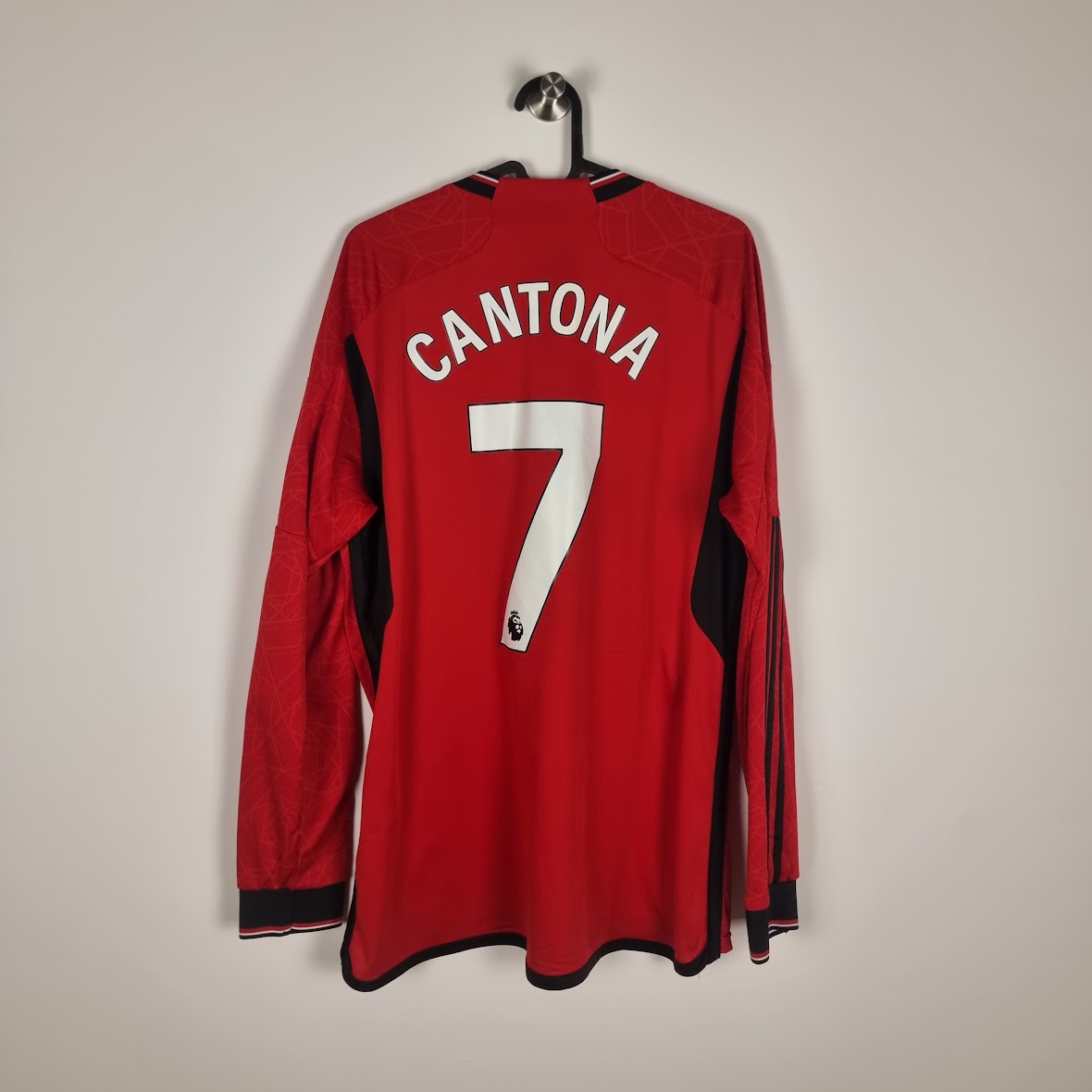 Trikot - Manchester United - Éric Cantona - 2023/2024 - L - Heim