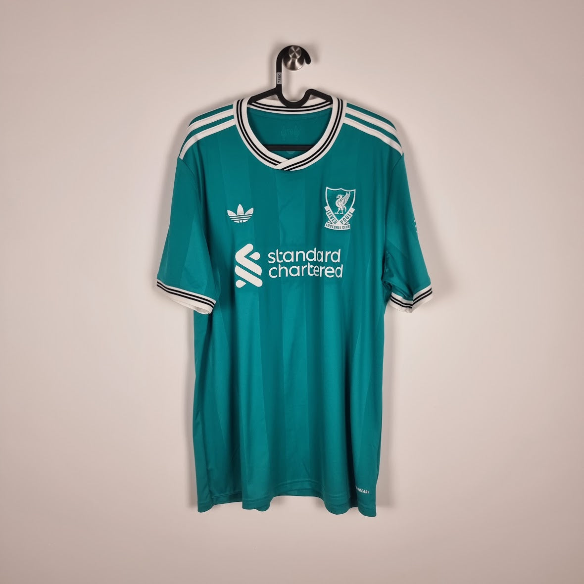 Trikot - FC Liverpool - Alexander Isak - 2024/2025 - L - Drittes