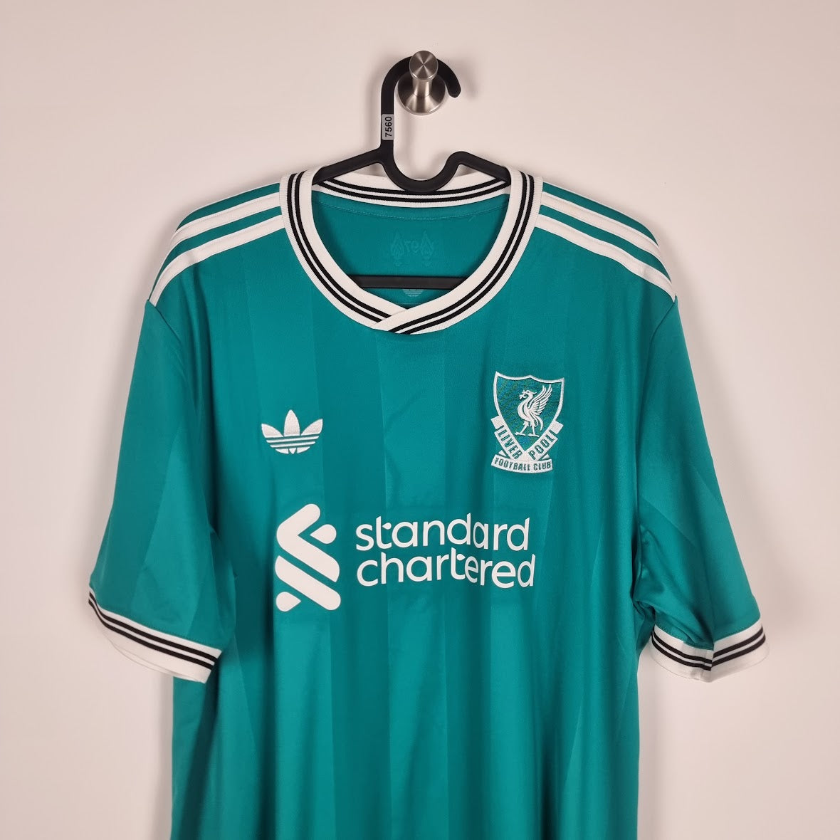 Trikot - FC Liverpool - Alexander Isak - 2024/2025 - L - Drittes
