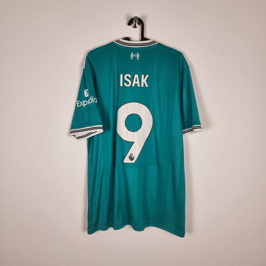 Trikot - FC Liverpool - Alexander Isak - 2024/2025 - L - Drittes