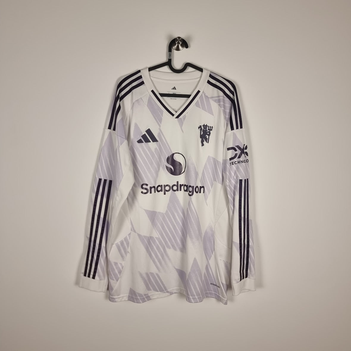 Trikot - Manchester United - David Beckham - 2024/2025 - L - Drittes