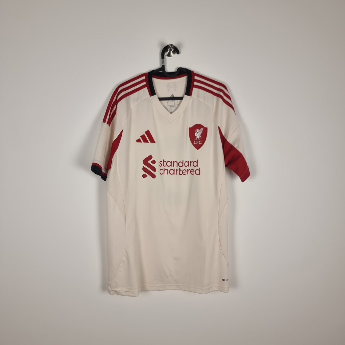 Trikot - FC Liverpool - Dominik Szoboszlai - 2025/2026 - L - Auswärts