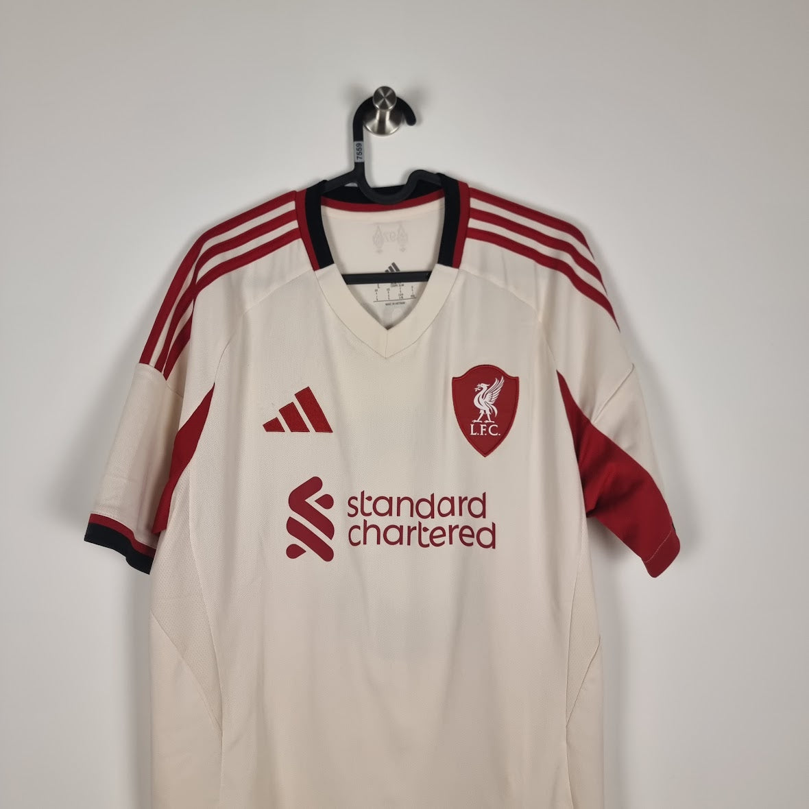 Trikot - FC Liverpool - Dominik Szoboszlai - 2025/2026 - L - Auswärts