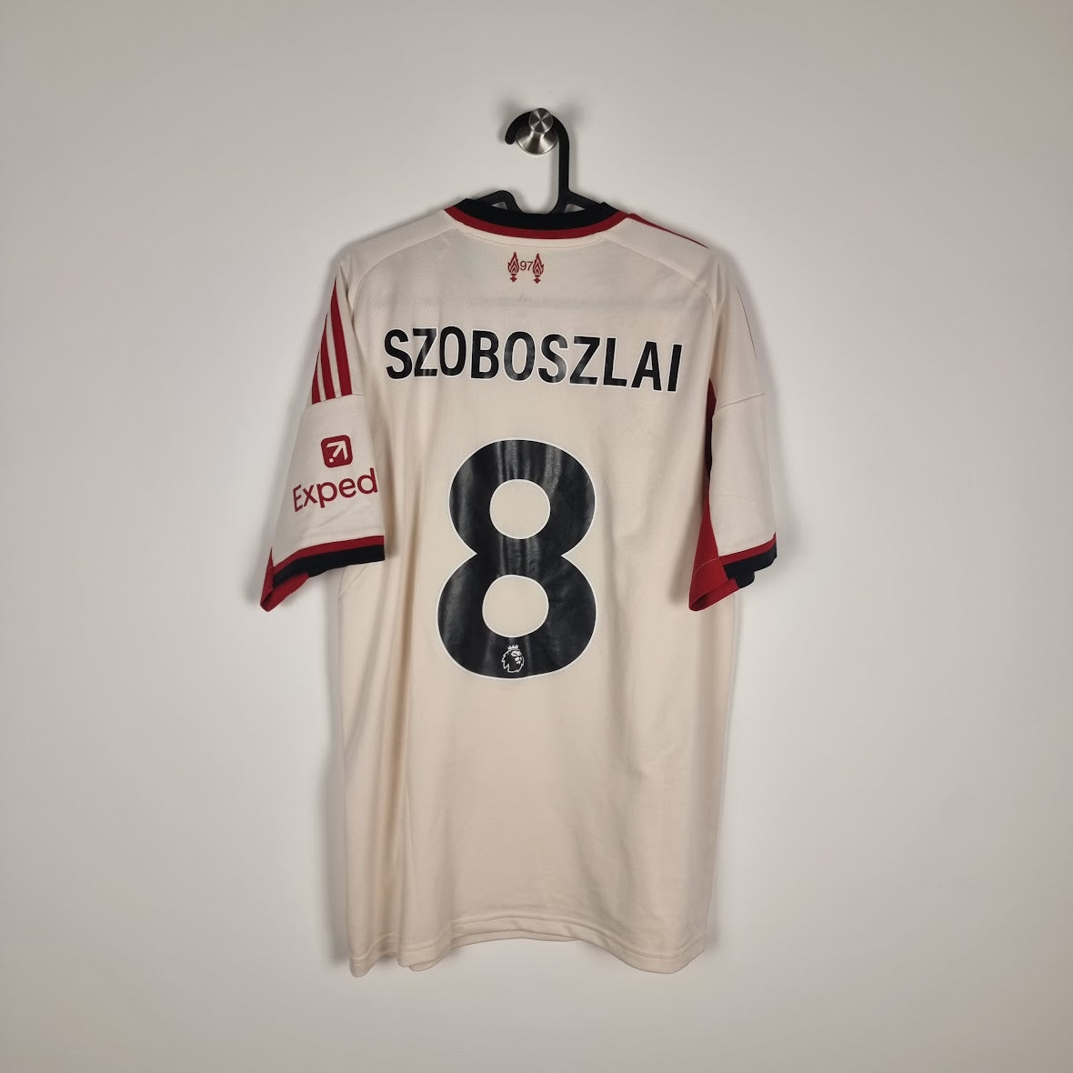Trikot - FC Liverpool - Dominik Szoboszlai - 2025/2026 - L - Auswärts