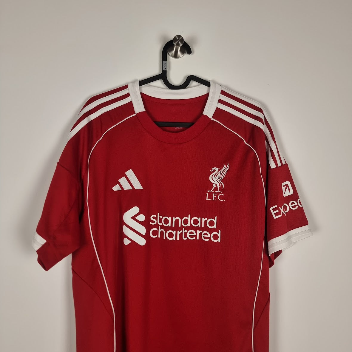 Jersey - FC Liverpool - Florian Wirtz - 2025/2026 - L - Home