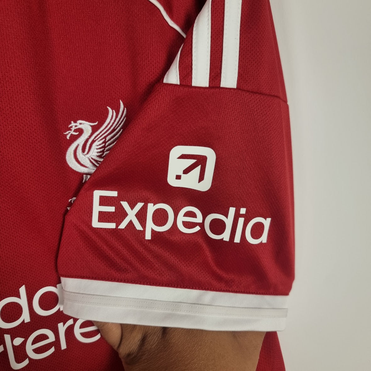 Jersey - FC Liverpool - Florian Wirtz - 2025/2026 - L - Home