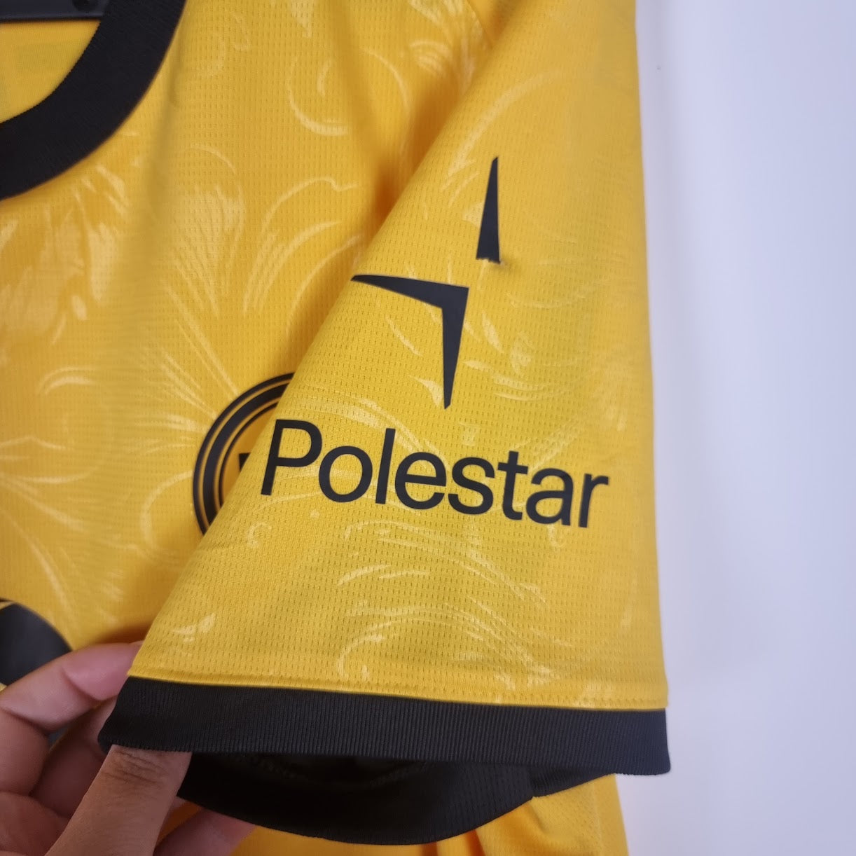 Trikot - Borussia Dortmund - Nico Schlotterbeck - 2025/2026 - L - CL-Heim