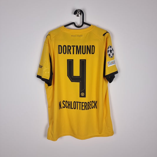 Jersey - Borussia Dortmund - Nico Schlotterbeck - 2025/2026 - L - CL-Home