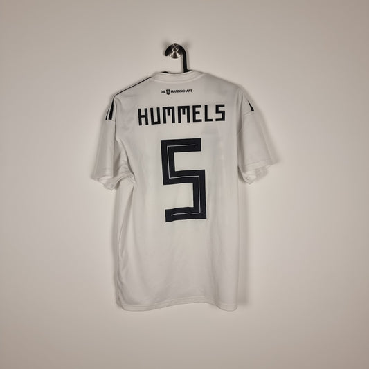 Trikot - Deutschland - Mats Hummels - 2018 - M - Heim