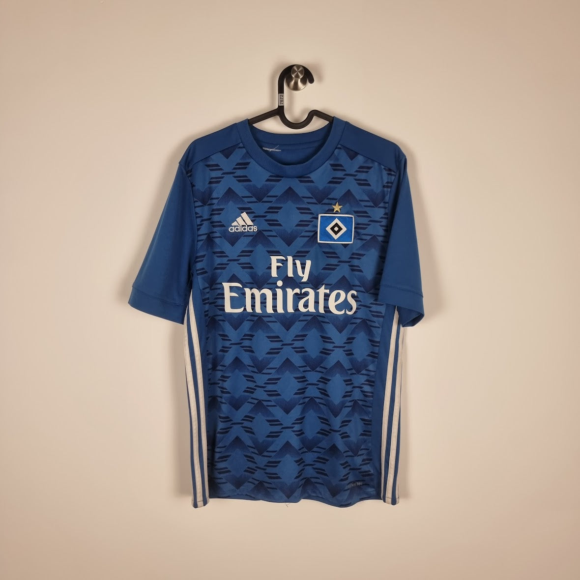 Jersey - Hamburger SV - 2017/2018 - 176/S - Away