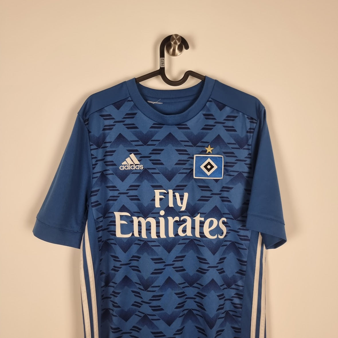 Jersey - Hamburger SV - 2017/2018 - 176/S - Away