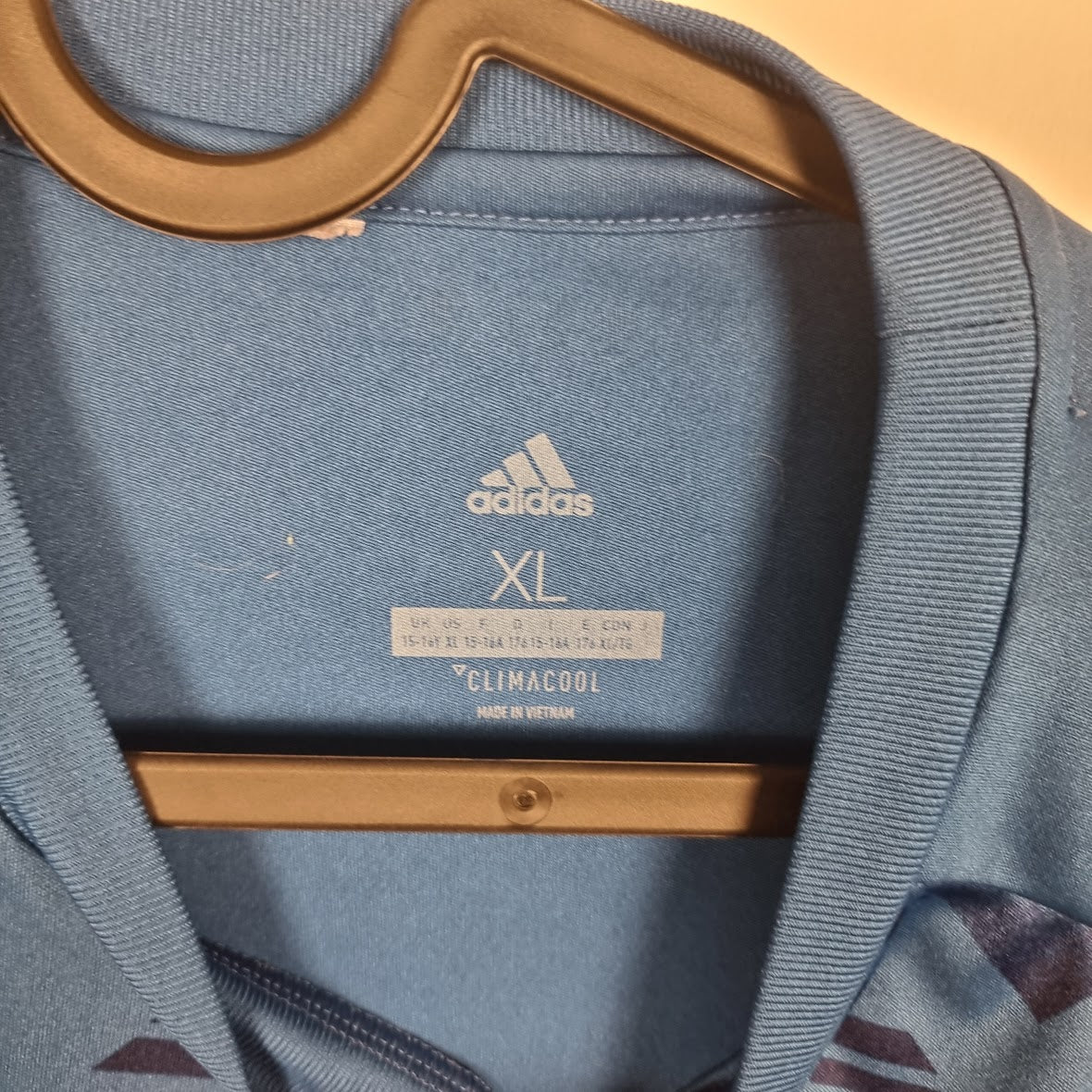 Jersey - Hamburger SV - 2017/2018 - 176/S - Away