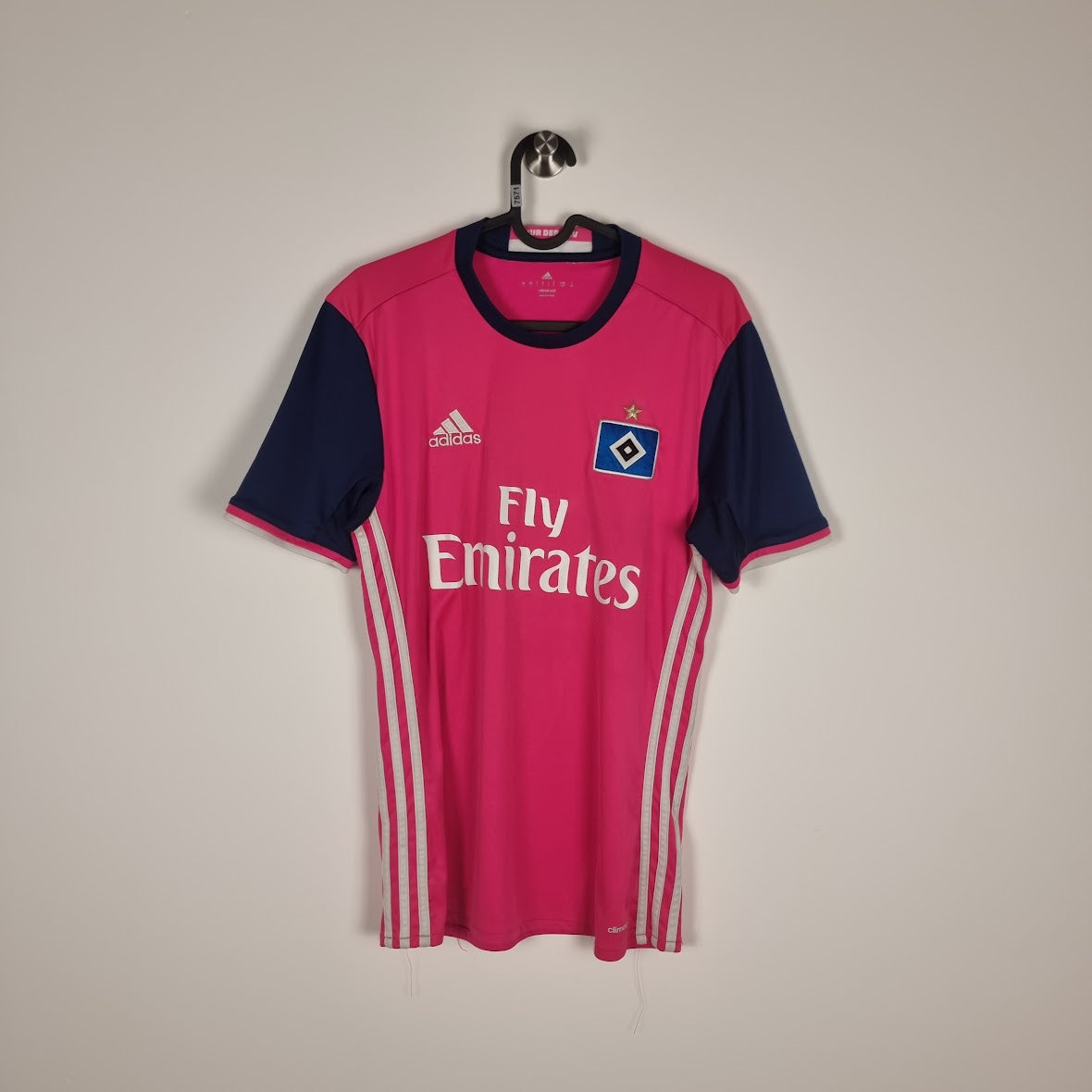 Jersey - Hamburger SV - 2016/2017 - S - Away
