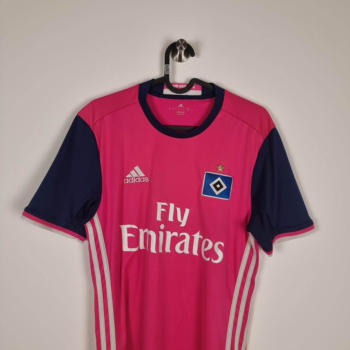 Jersey - Hamburger SV - 2016/2017 - S - Away