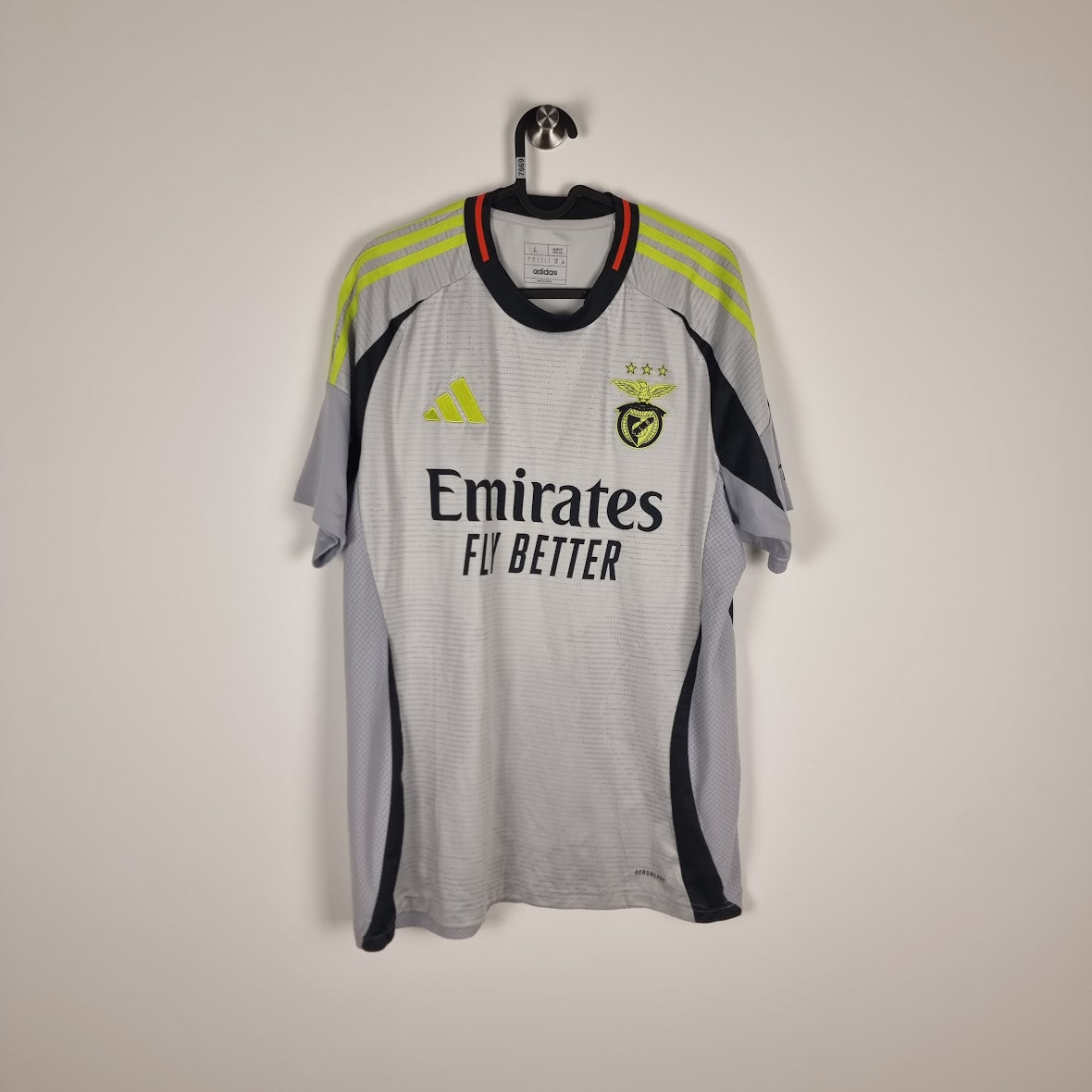 Jersey - SL Benfica - 2024/2025 - L - Third