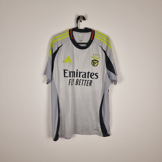 Trikot - SL Benfica - 2024/2025 - L - Drittes