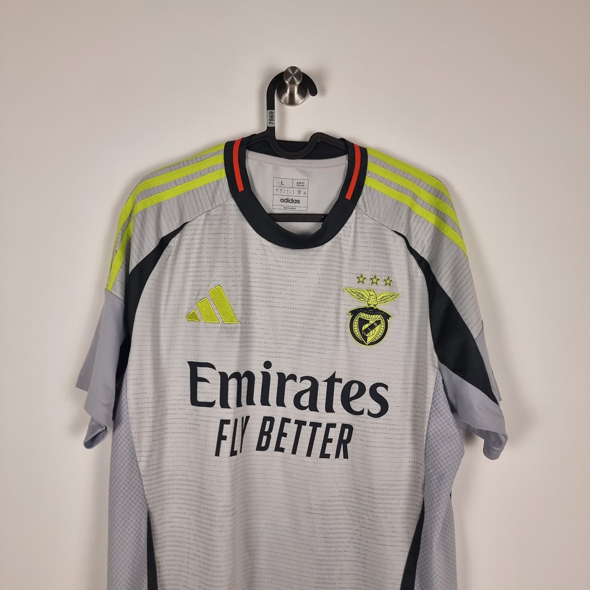 Jersey - SL Benfica - 2024/2025 - L - Third
