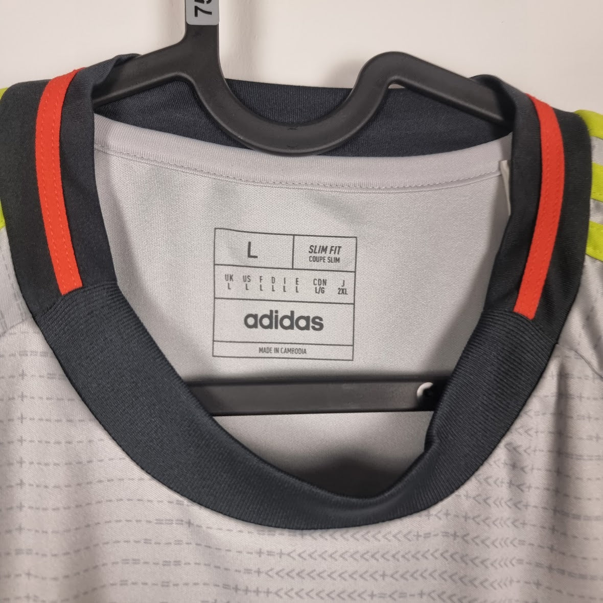 Jersey - SL Benfica - 2024/2025 - L - Third