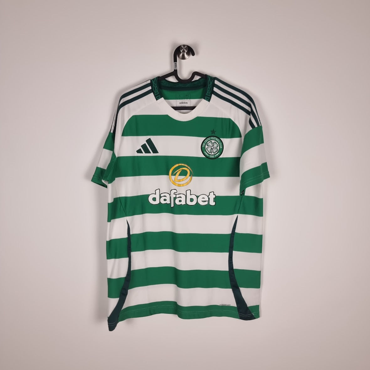 Jersey - Celtic Glasgow - 2024/2025 - L - Home