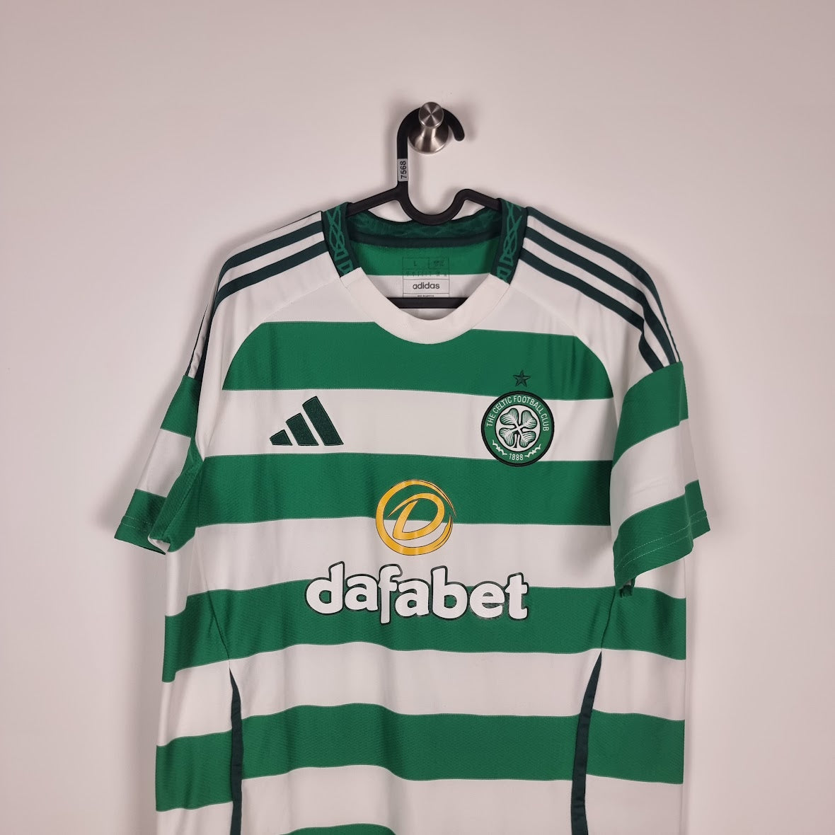 Jersey - Celtic Glasgow - 2024/2025 - L - Home