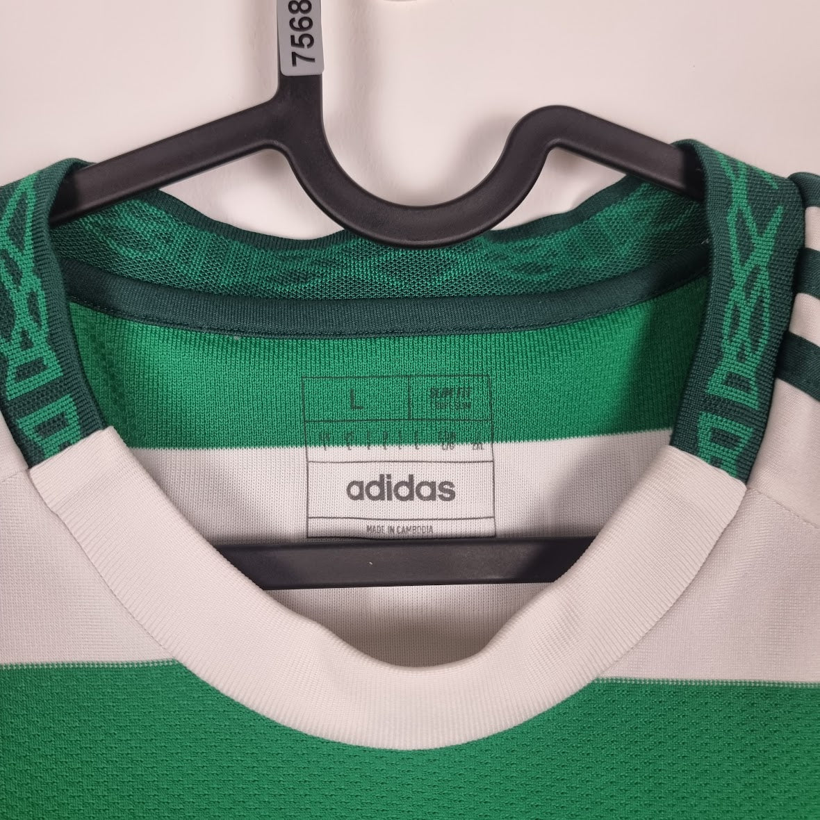 Jersey - Celtic Glasgow - 2024/2025 - L - Home