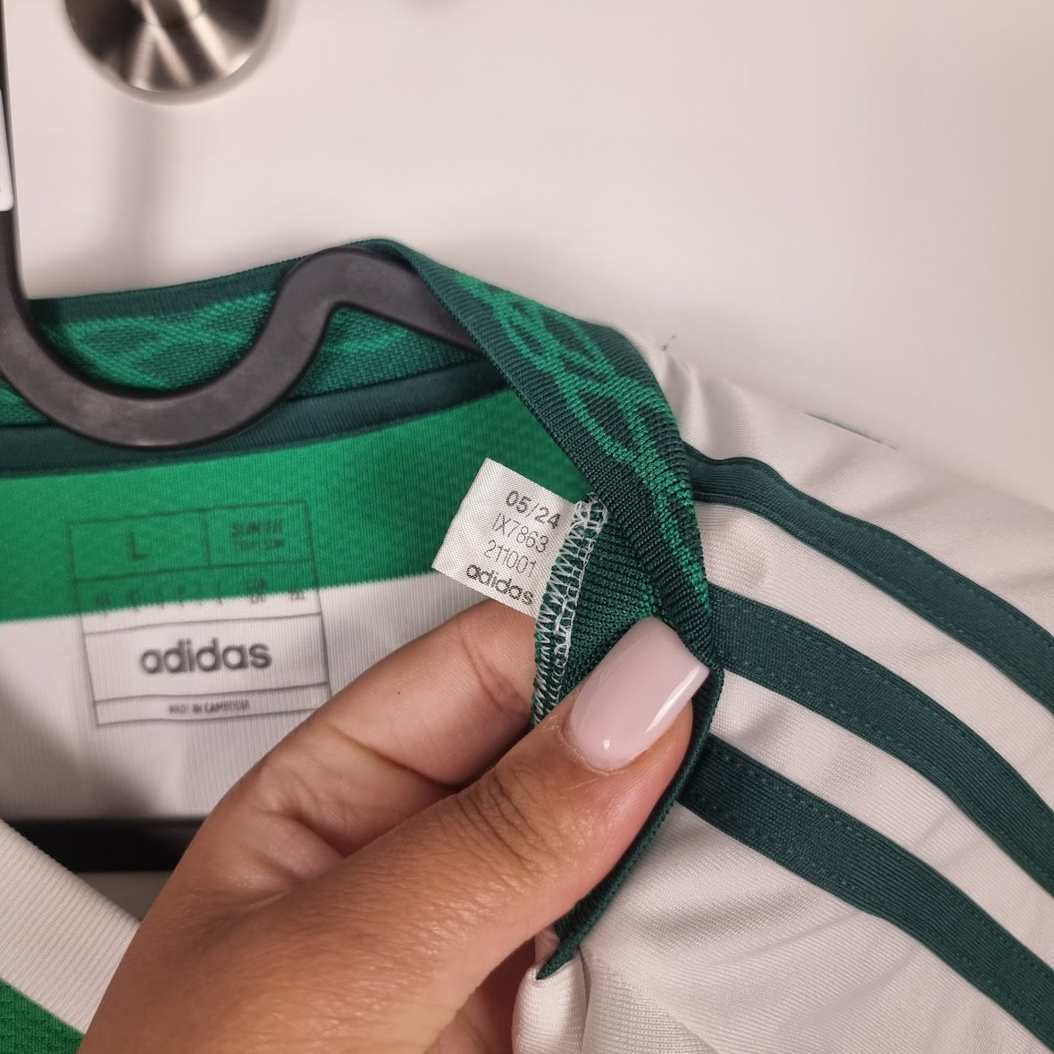 Jersey - Celtic Glasgow - 2024/2025 - L - Home