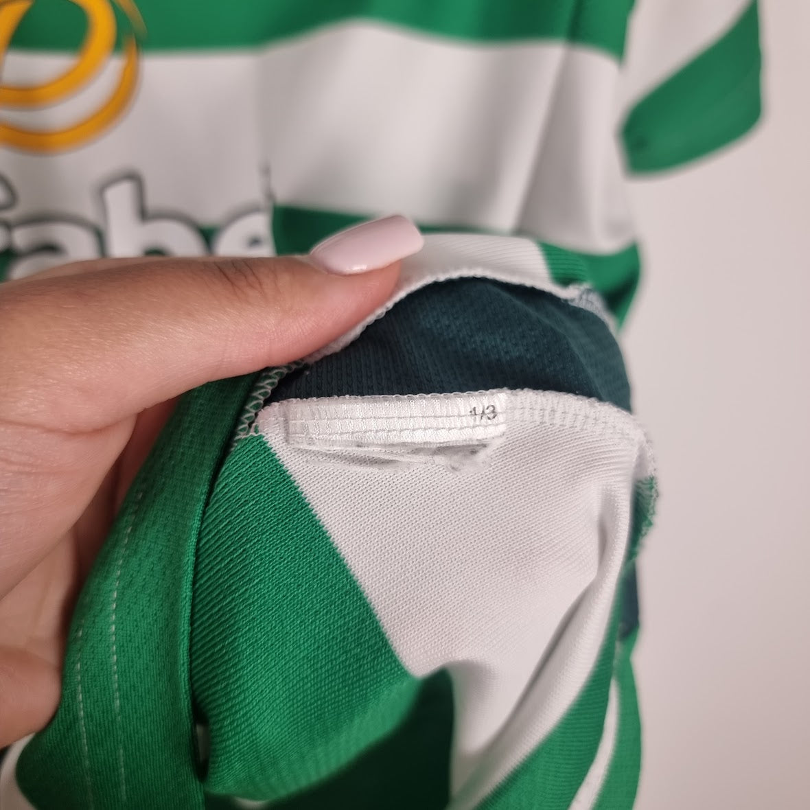 Jersey - Celtic Glasgow - 2024/2025 - L - Home