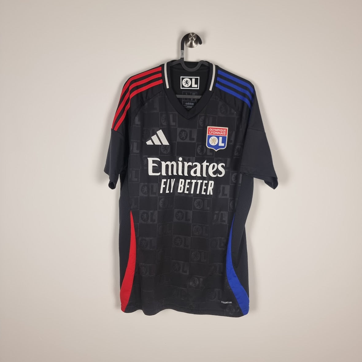 Trikot - Olympique Lyon - 2024/2025 - L - Auswärts