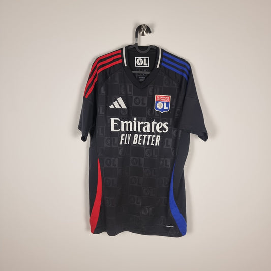 Trikot - Olympique Lyon - 2024/2025 - L - Auswärts