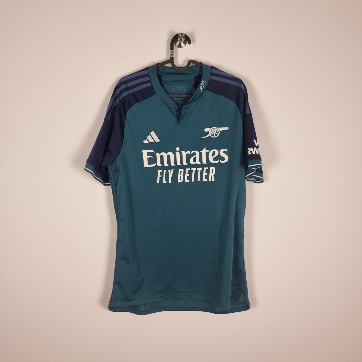 Trikot - FC Arsenal - Thierry Henry - 2023/2024 - L - Drittes