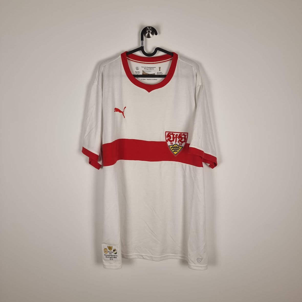 Jersey - VfB Stuttgart - 2013/2014 - 3XL - Special Edition