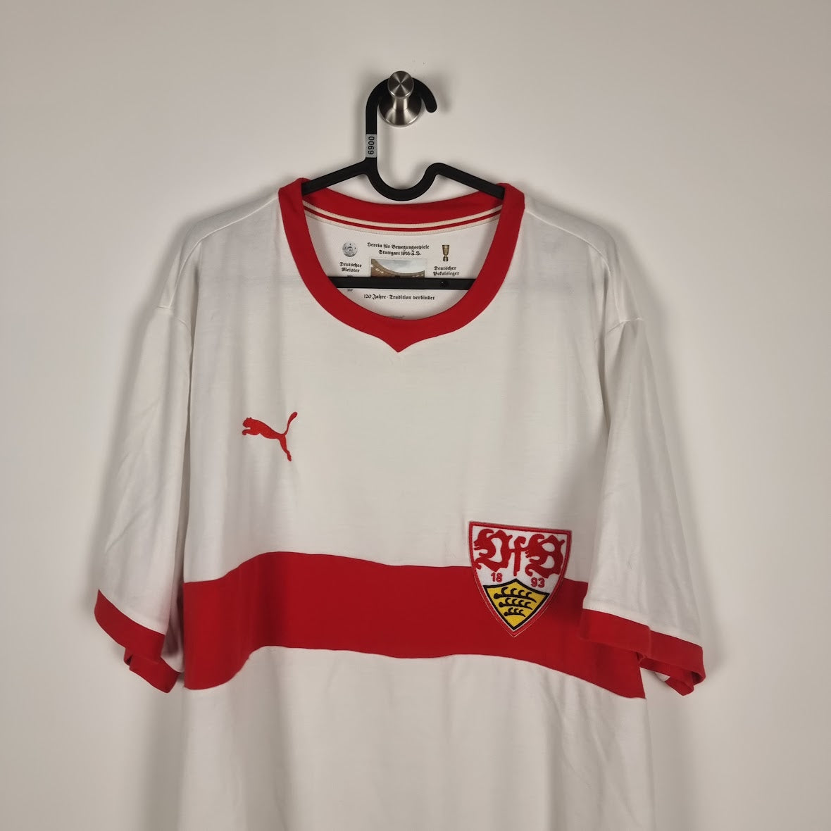 Jersey - VfB Stuttgart - 2013/2014 - 3XL - Special Edition