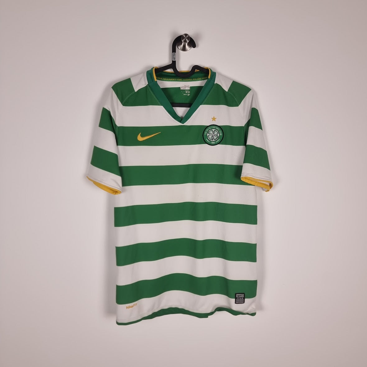 Trikot - Celtic Glasgow - 2008/2009 - 176/S - Heim