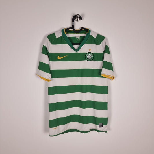 Trikot - Celtic Glasgow - 2008/2009 - 176/S - Heim