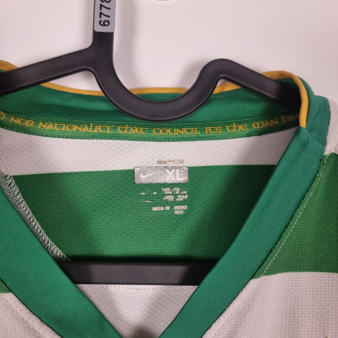 Trikot - Celtic Glasgow - 2008/2009 - 176/S - Heim