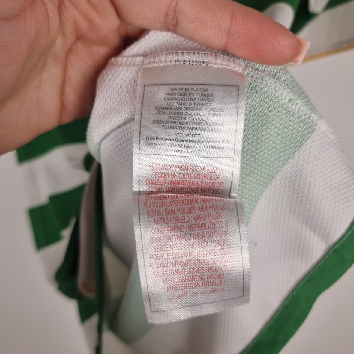 Trikot - Celtic Glasgow - 2008/2009 - 176/S - Heim