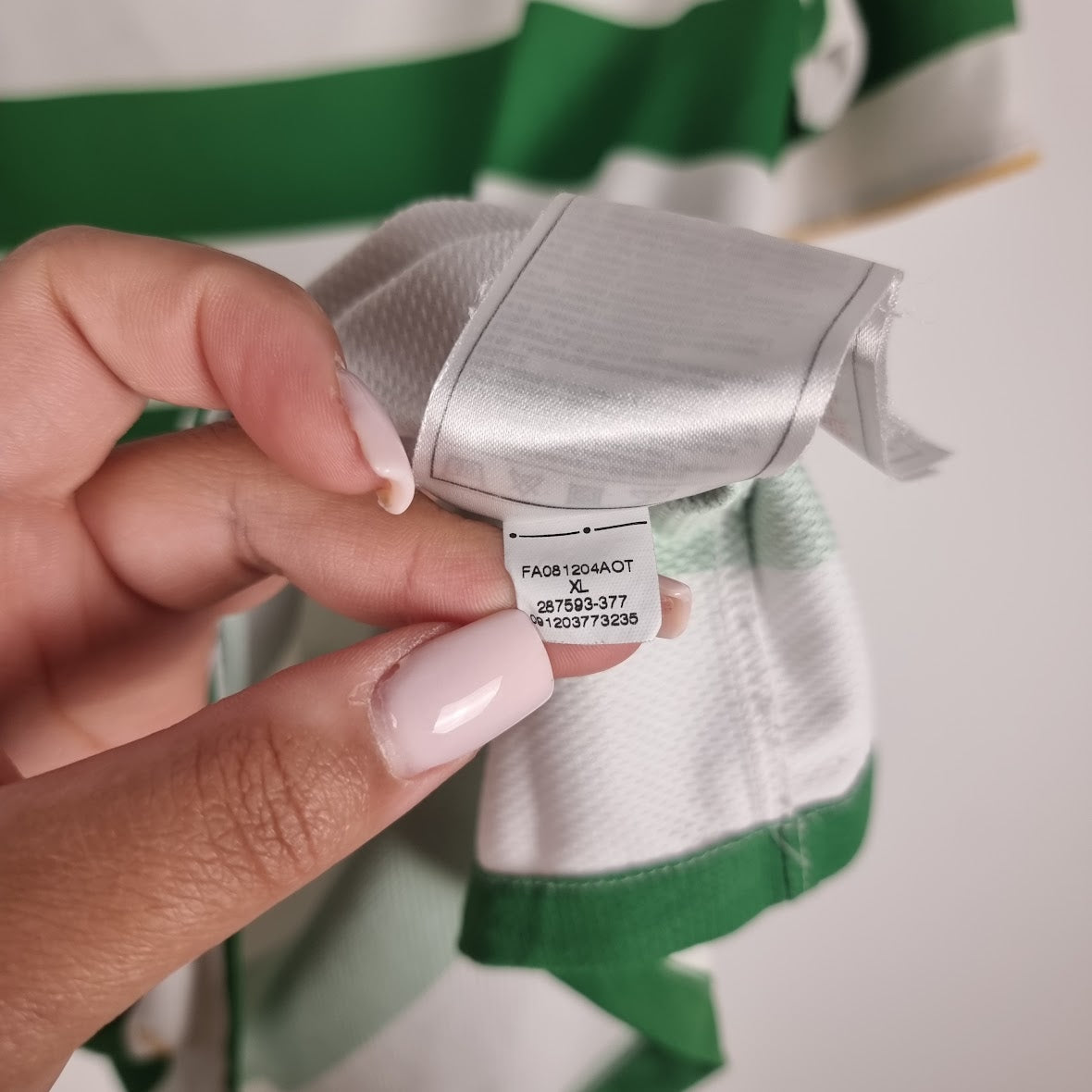Trikot - Celtic Glasgow - 2008/2009 - 176/S - Heim