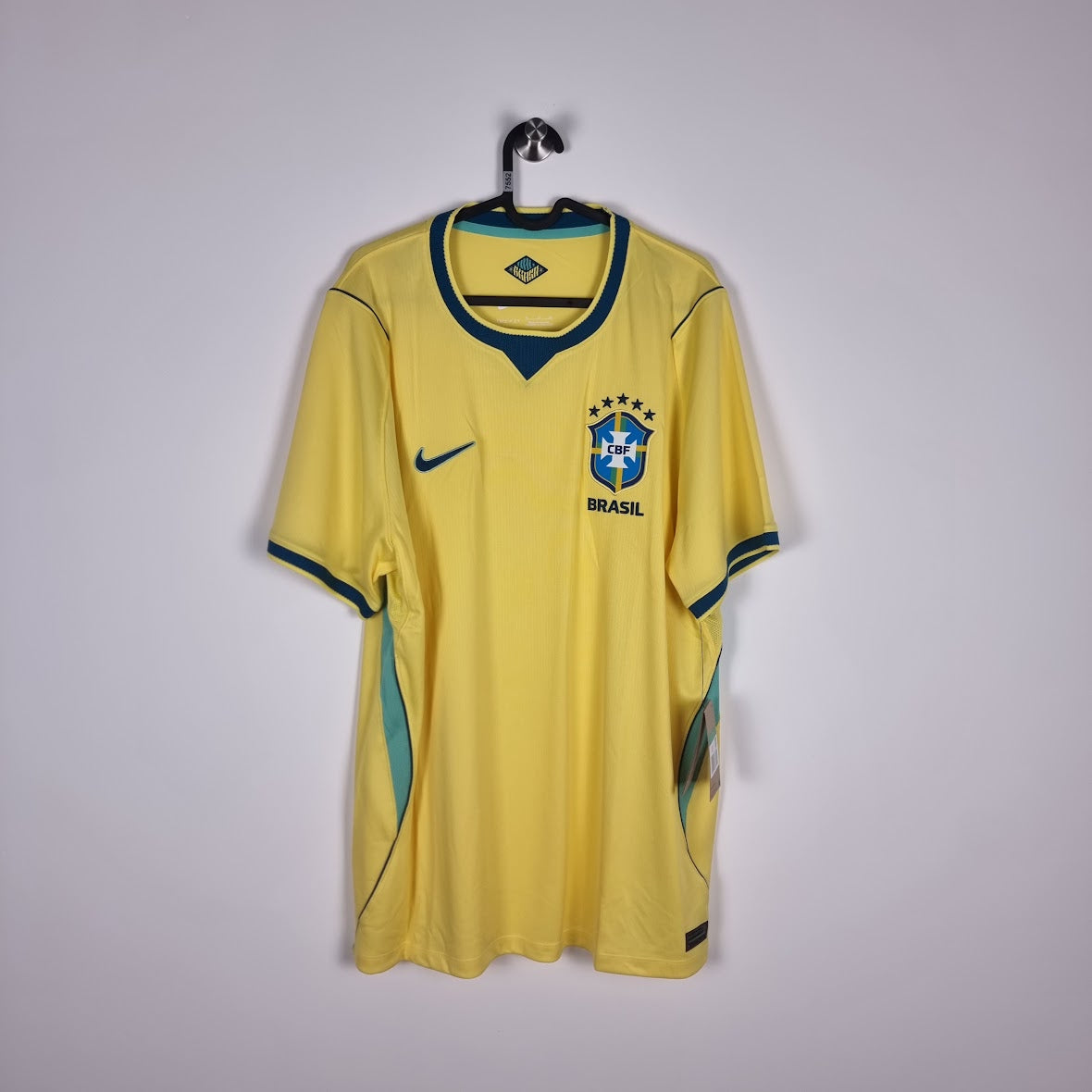 Jersey - Brazil - 2026 - XL - Home - New