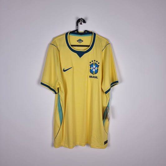 Trikot - Brasilien - 2026 - XL - Heim - Neu