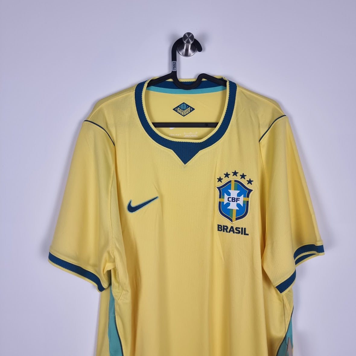 Jersey - Brazil - 2026 - XL - Home - New