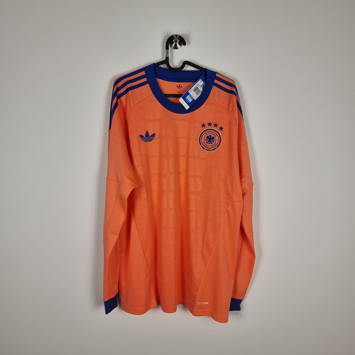 Trikot - Deutschland - 2026 - XL - Torwart - Neu