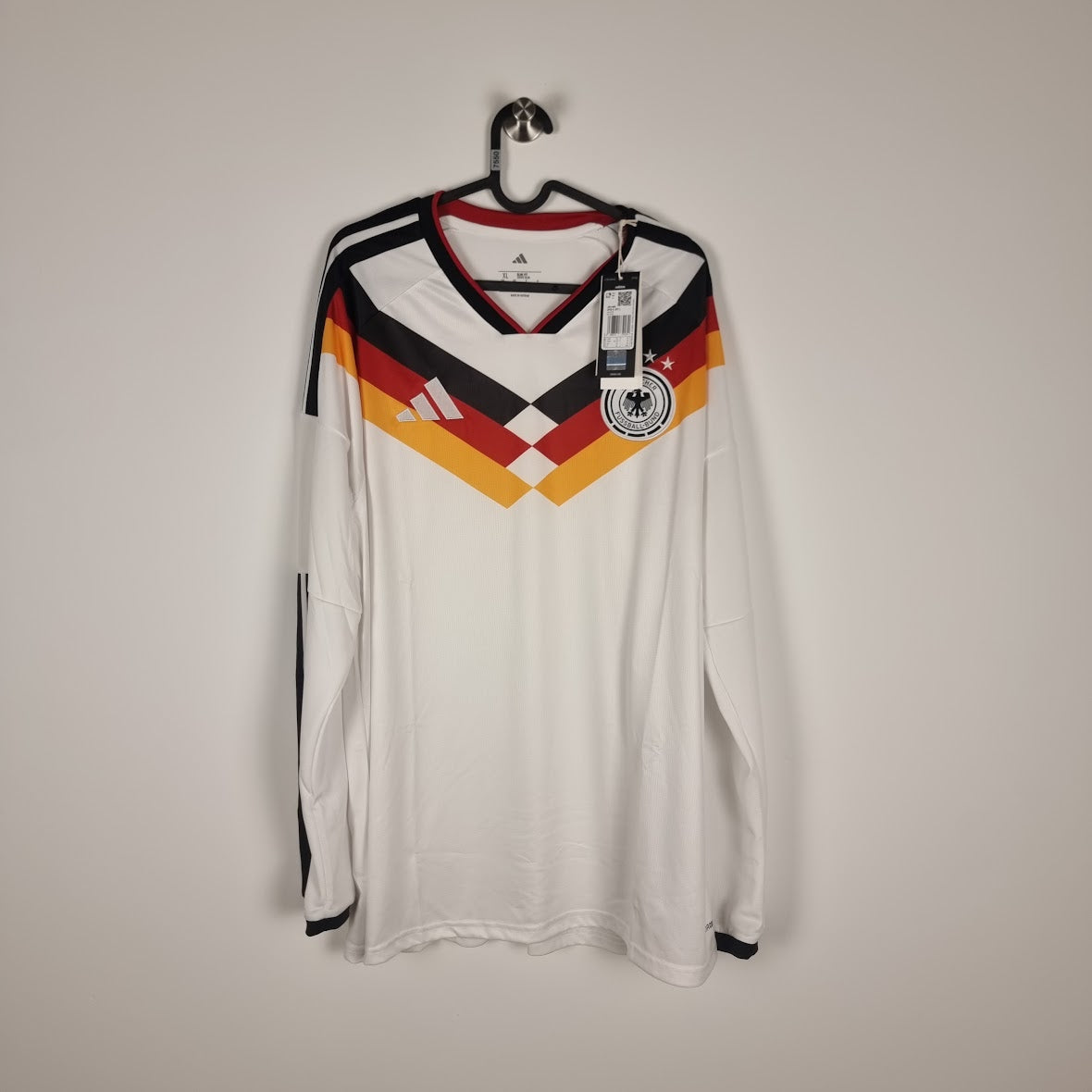 Jersey - Germany - 2026 - XL - Home - New