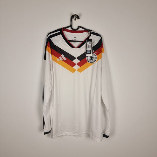 Trikot - Deutschland - 2026 - XL - Heim - Neu