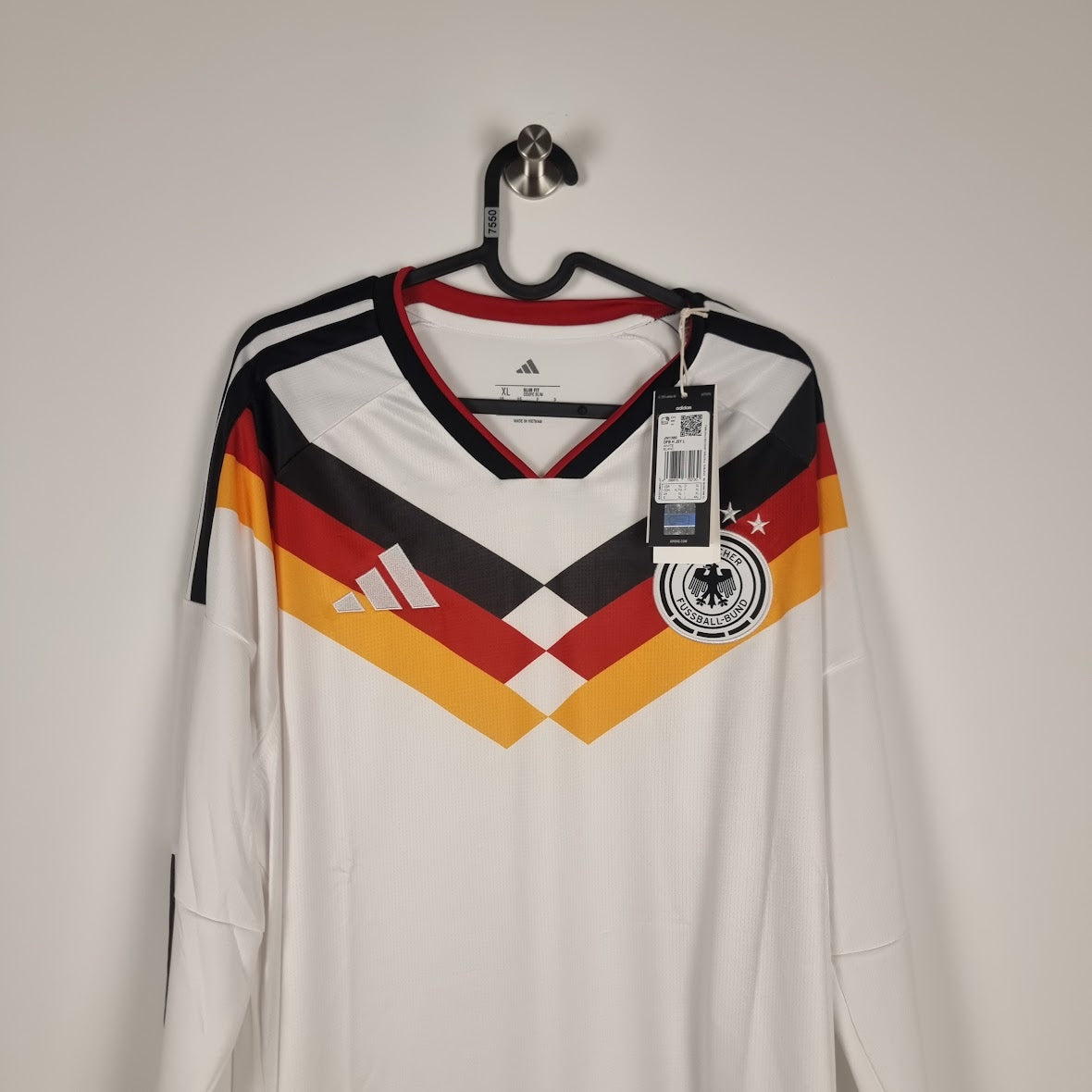 Jersey - Germany - 2026 - XL - Home - New