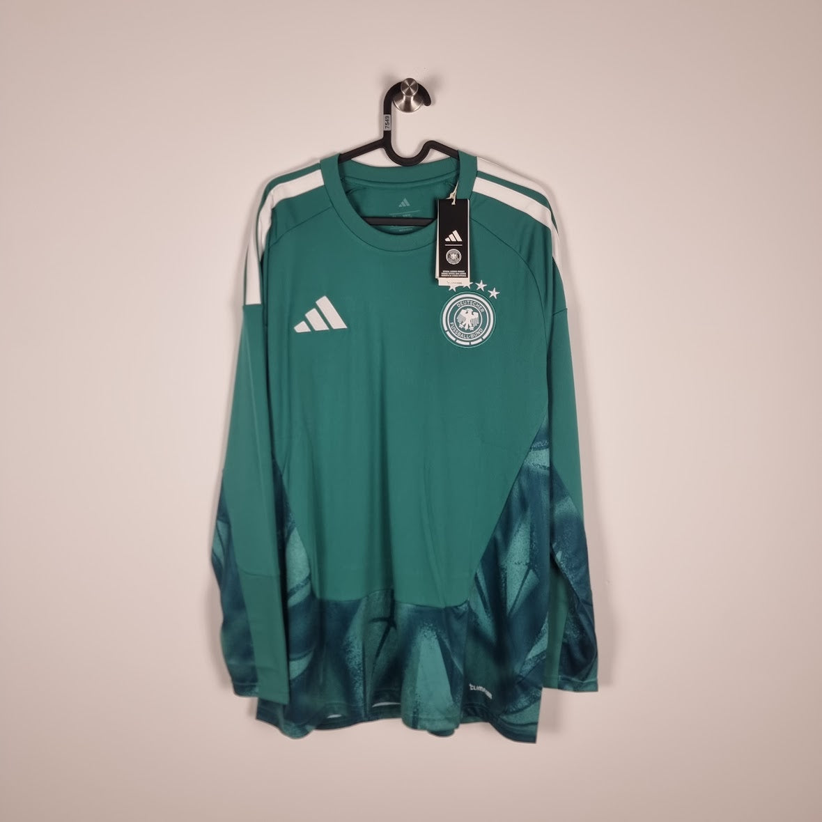 Trikot - Deutschland - 2026 - XL - Torwart - Neu