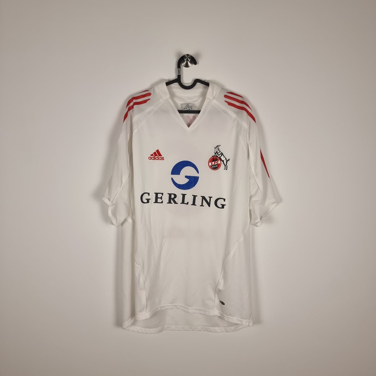Jersey - 1. FC Köln - Andrew Sinkala - 2005/2006 - XL - Home